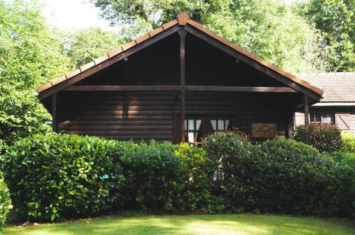 Blaudeix Cabin | La Coterie Lodges