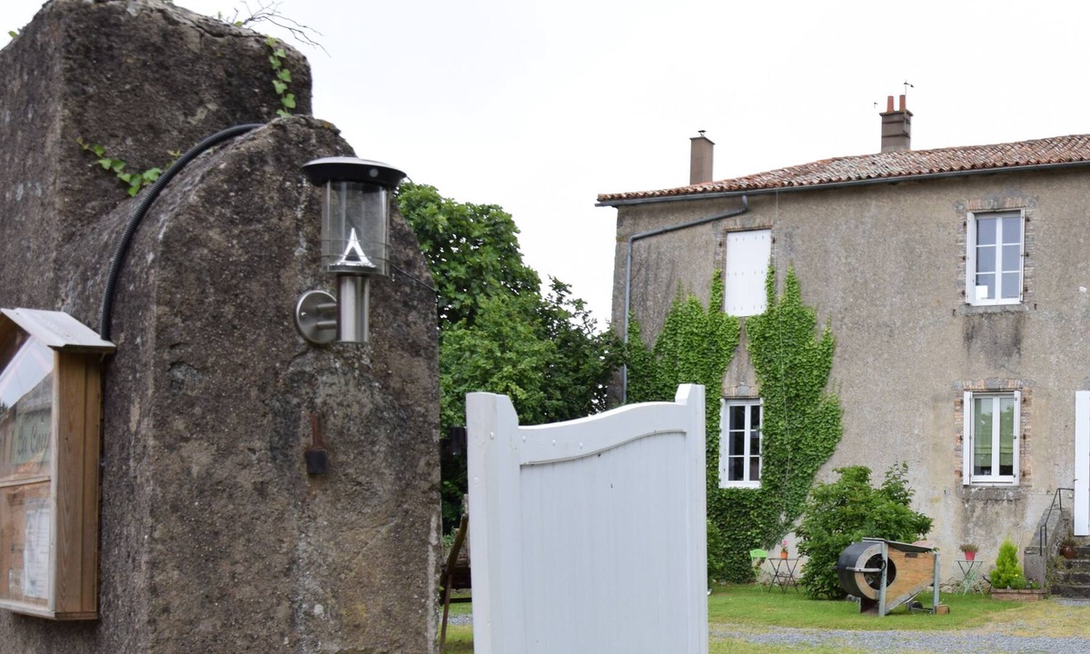 La Coudre House | La Coudrière