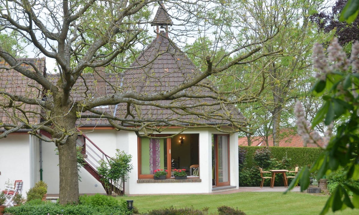 Wismes Bed & Breakfast | La Coulonniere