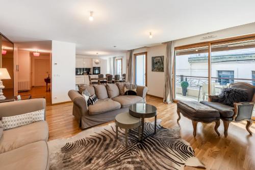 Evian-les-Bains Apartment | La Coupole