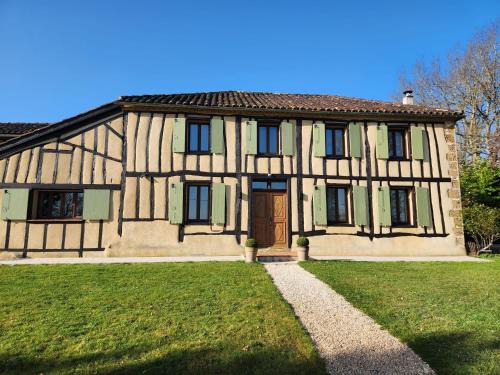 Arblade-le-Haut Bed & Breakfast | La Cour d'Arblade