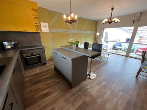 Ohnenheim Apartment | La Cour de Mamama Appartement 6