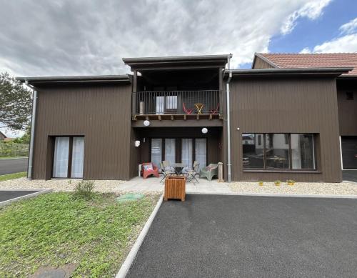 Ohnenheim Apartment | La Cour de Mamama Appartement 7