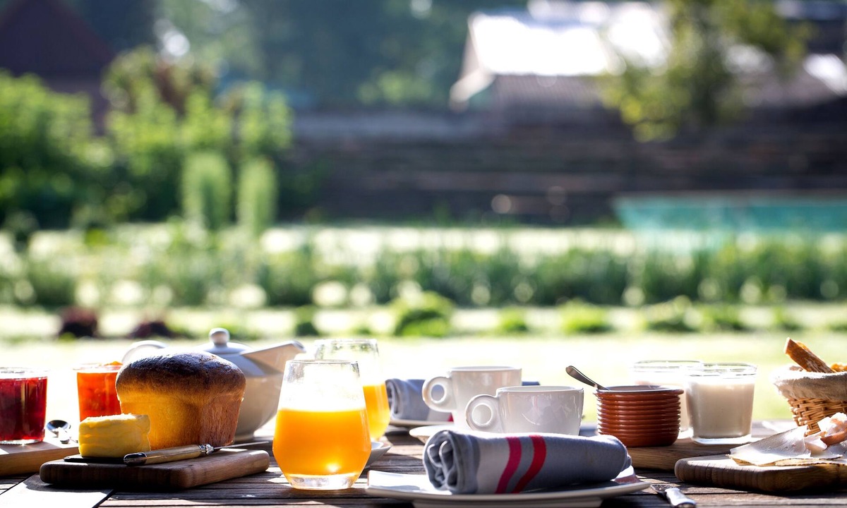 Bermicourt Hotel | La Cour de Remi