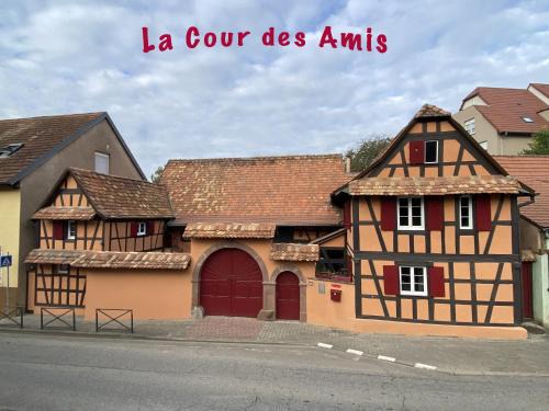 Vendenheim Bed & Breakfast | La Cour des Amis
