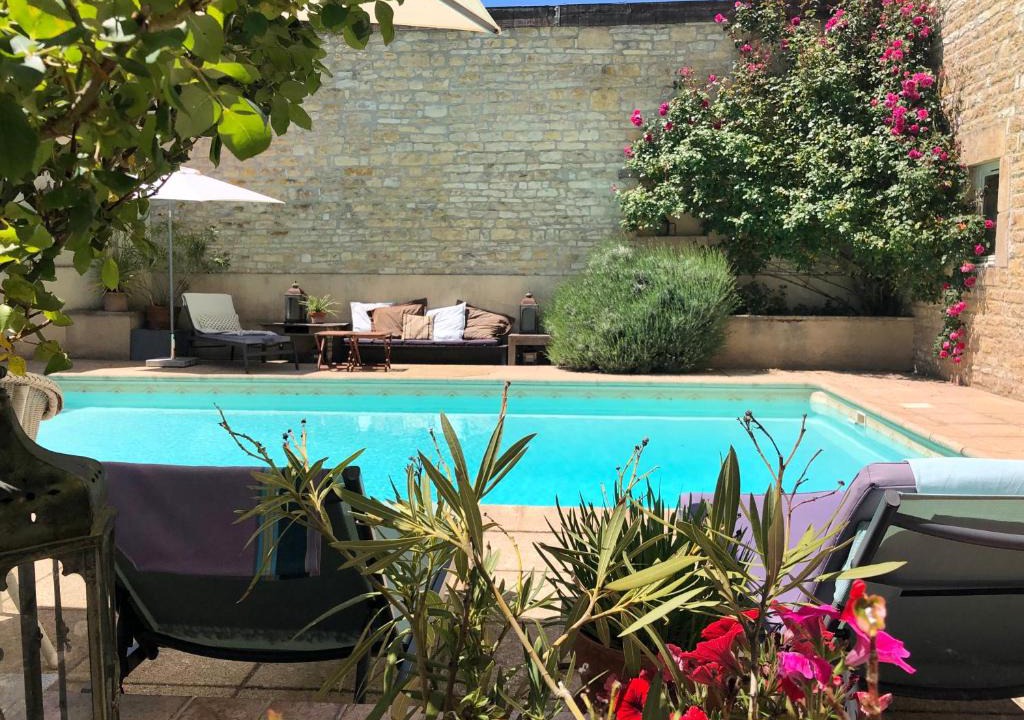 Quincerot Bed & Breakfast | La Cour des Délices