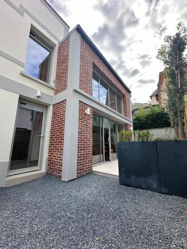 Deauville City Centre House | La Cour des Princesses