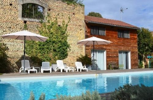 Riscle Bed & Breakfast | La Cour Des Saligues