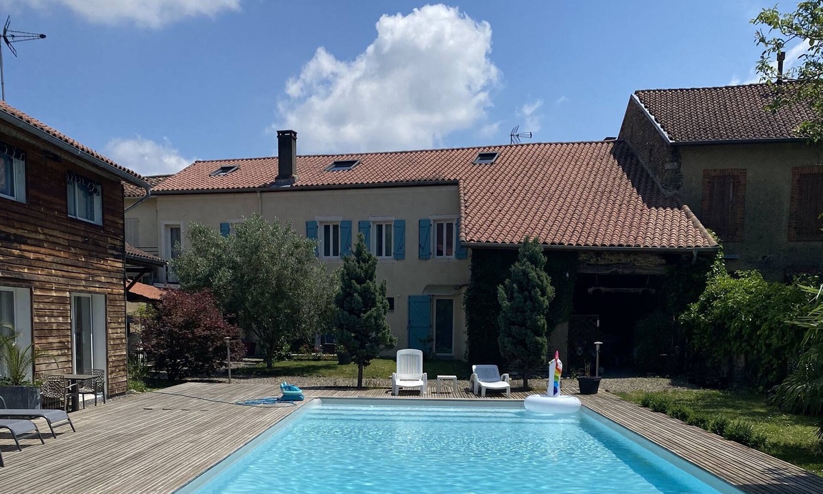 Riscle Bed & Breakfast | La Cour des Saligues
