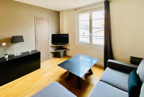 Quartier du chateau Apartment | La cour des sens