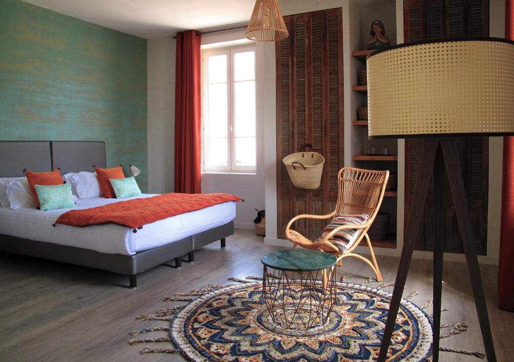 Lagnes House | la Cour des Sens - La Maison