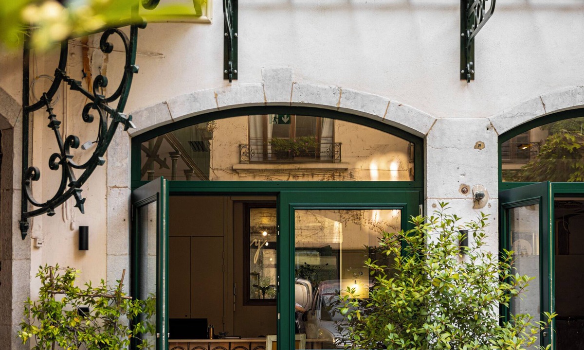 Annecy Old Town Hotel | La Cour du 6