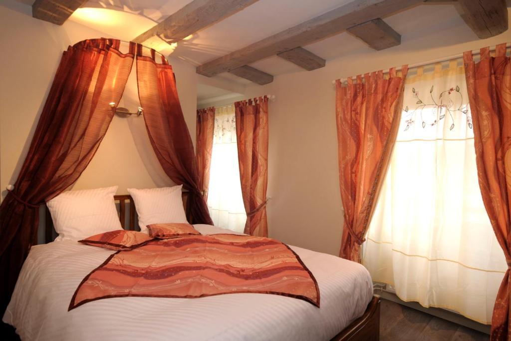 Bergheim Hotel | La Cour du Bailli Suites & Spa