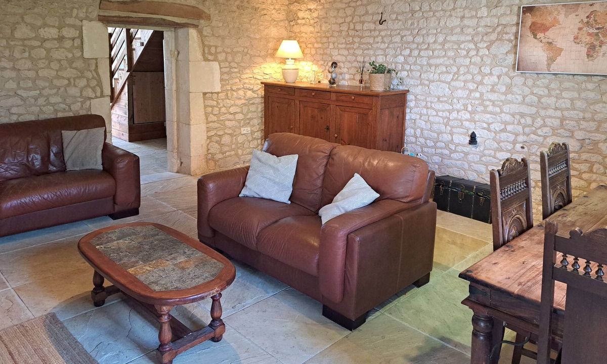 Champagnac House | La Cour du Moulin