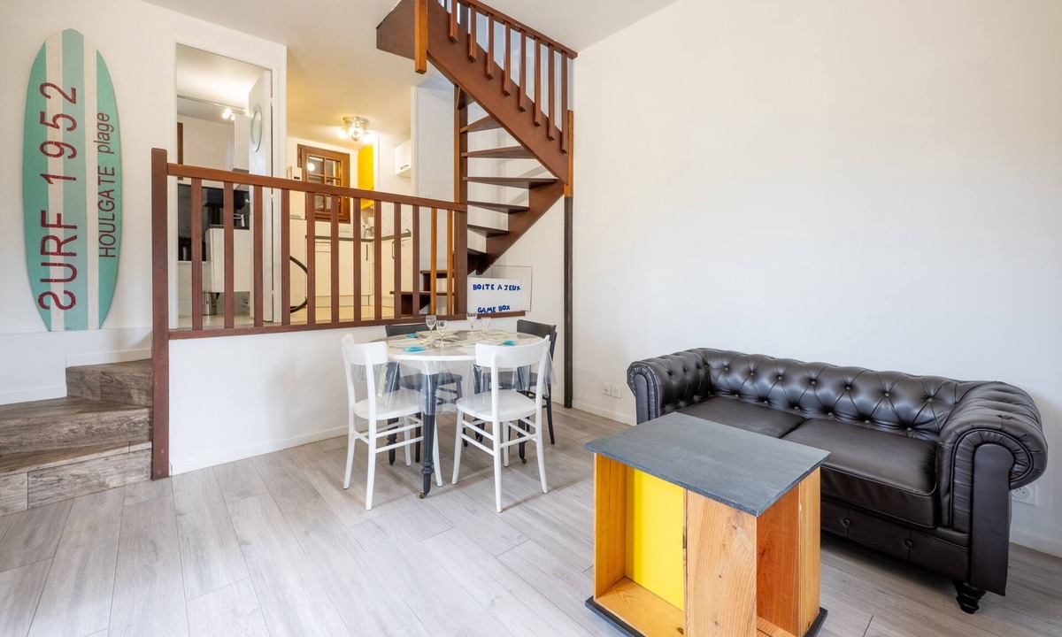 La Cour du Moulin House | La Cour du Moulin - Proche Plage