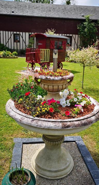 Cormeilles Bed & Breakfast | La Cour Du Puits Chambre Victor