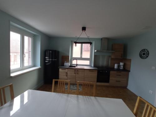 Mittelwihr Apartment | La Cour du Vigneron