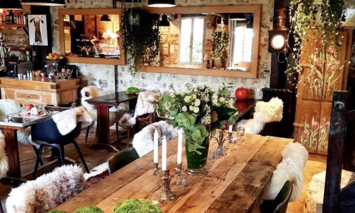 Honfleur Bed & Breakfast | La Cour Sainte Catherine