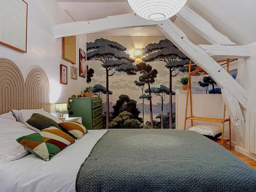 Dourdan Apartment | La Courette des Rois - Hyper centre & Chateau