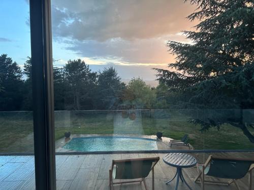 Millery Bed & Breakfast | La coutoisière