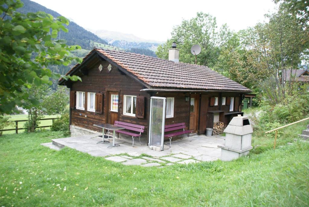 Andeer House | La Crappa
