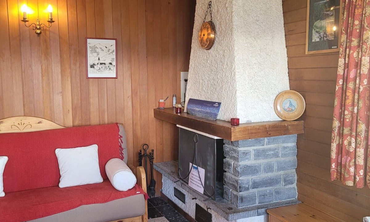 Veysonnaz Apartment | La Crettaz app.dans chalet - SUNNY apartment 6 p