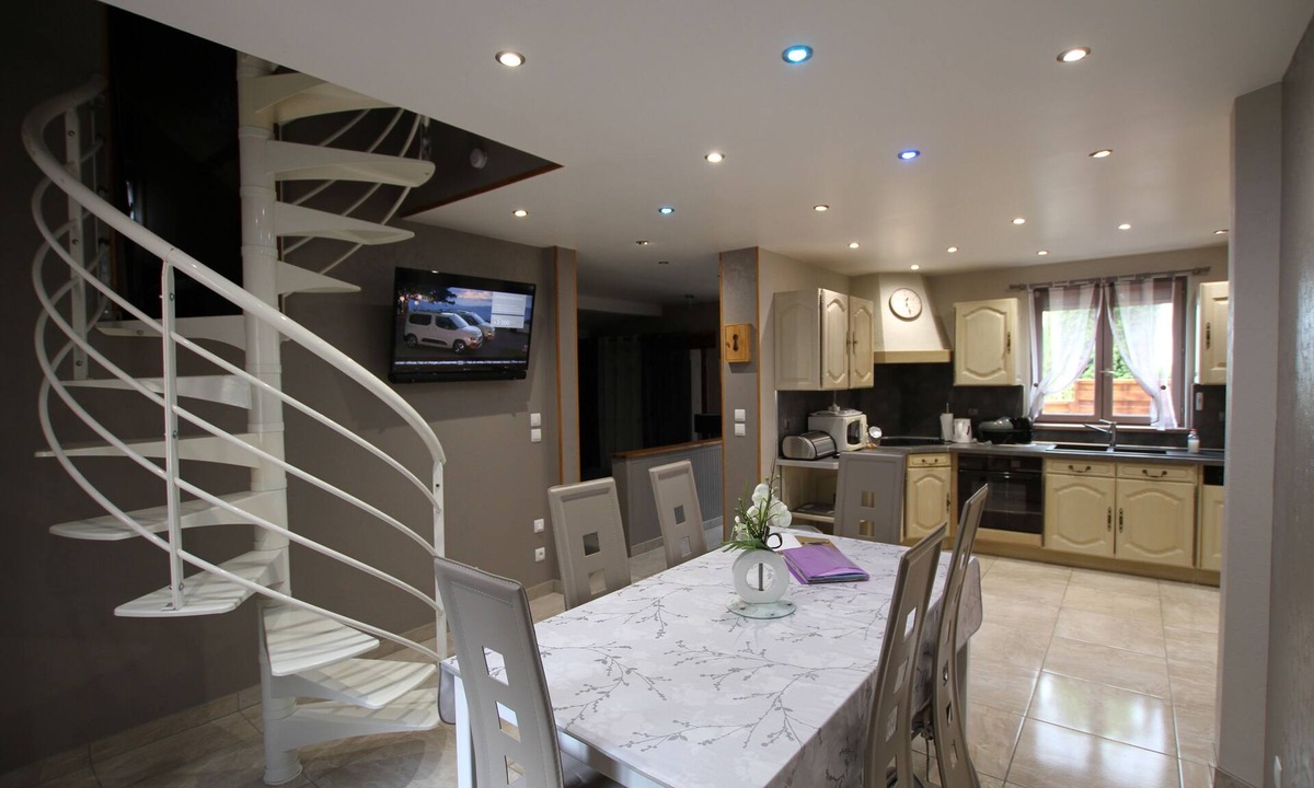 Criel-sur-Mer House | La Crieloise sea view 700 metres from the beach