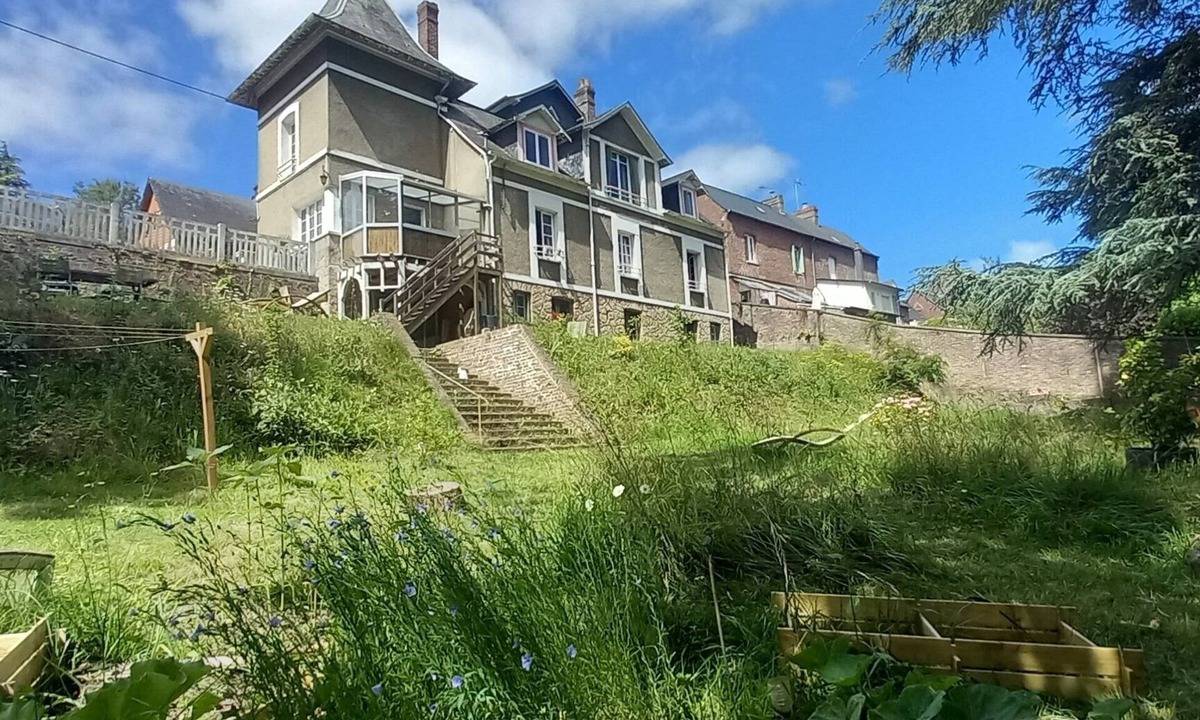 Arques-la-Bataille House | La Croisée des Chemins