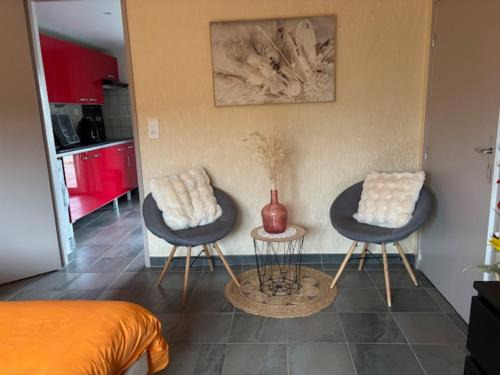 Vions Apartment | La croisée des chemins