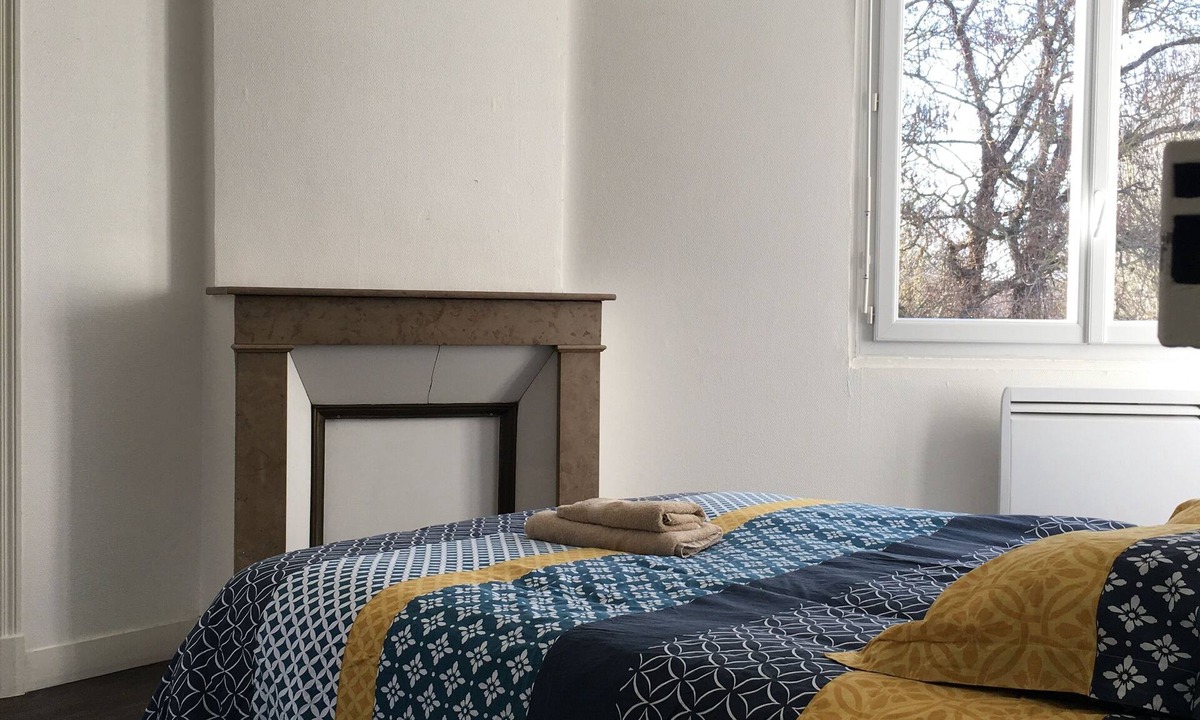 Amiens Apartment | LA CROISEE