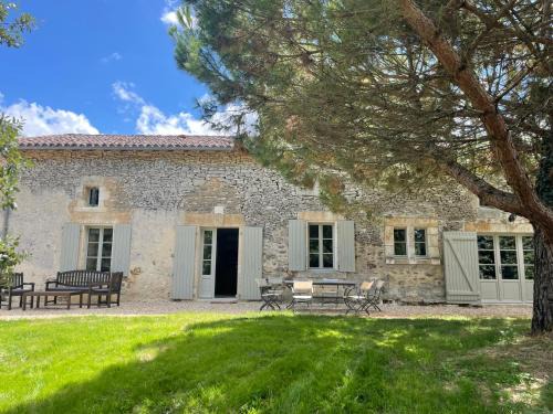 Chapdeuil House | La croix des granges - le gîte