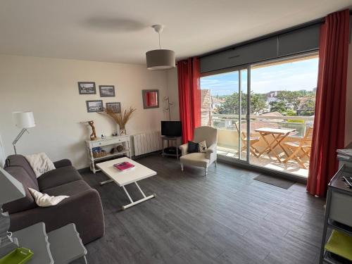 Le Touquet-Paris-Plage Apartment | La Croix du Sud