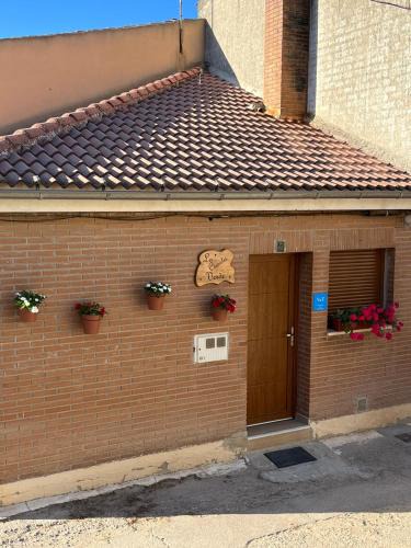 Adrada de Haza House | La Cuesta Verde. Mini hogar