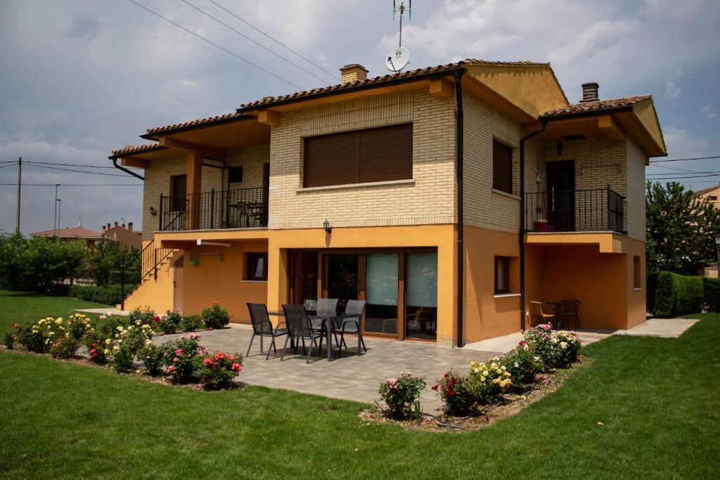 Huercanos House | La Cueva del Tempranillo
