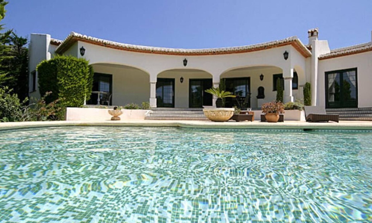 Mar Azul Villa | La Cumbre - Javea, Costa Blanca