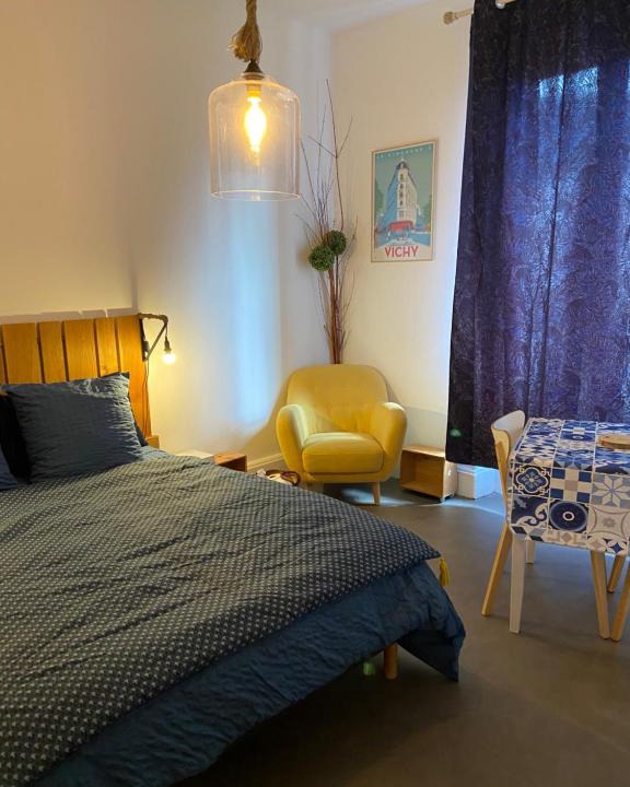 Thermal Apartment | La Cure de Vichy rue CALLOU