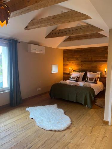Champdray Bed & Breakfast | La Cure Vosgienne