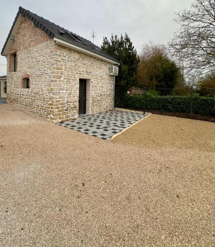 Losne Apartment | La Dépendance