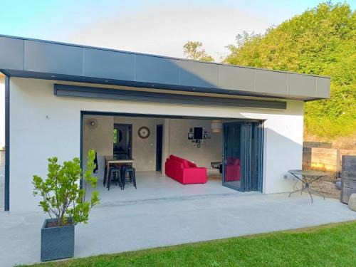 Sciez House | La Dépendance