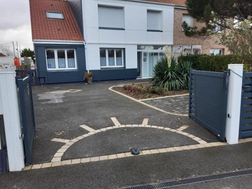 Bleriot-Plage Apartment | La détente 2 etoiles