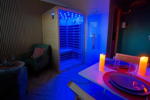 Lons-le-Saunier Apartment | La détente