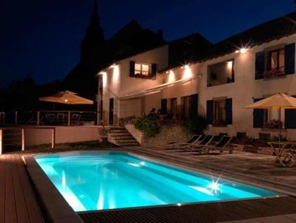 Berig-Vintrange Villa | La Dame Blanche