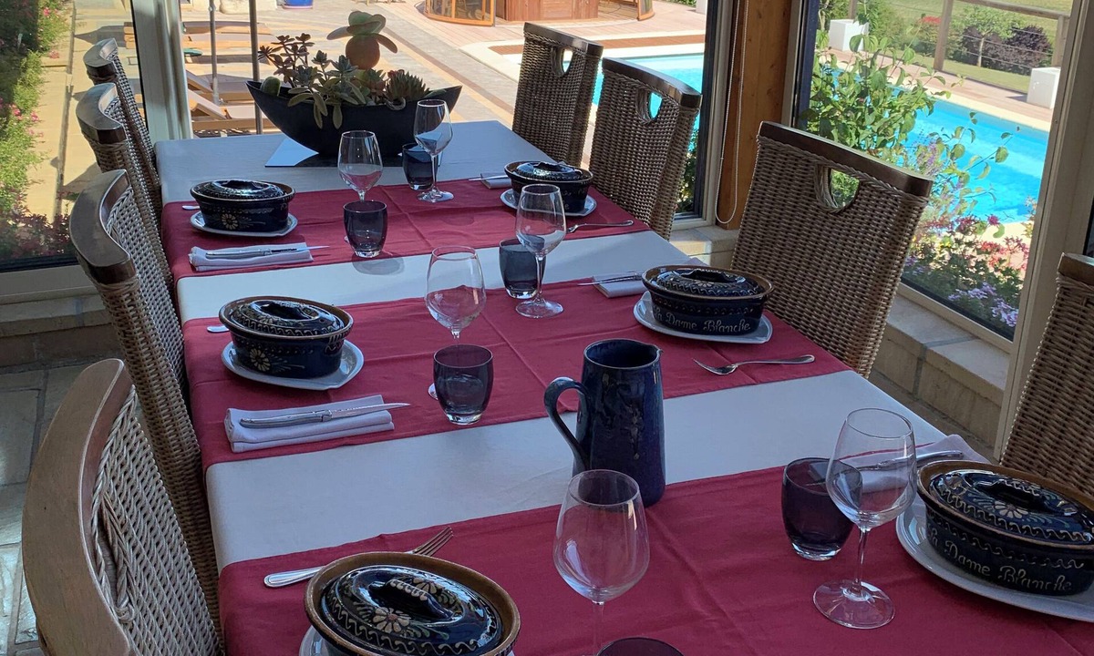 Berig-Vintrange House | La Dame Blanche charming residence