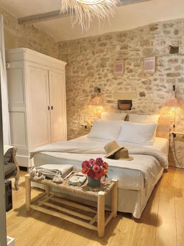 Euzet-les-Bains Bed & Breakfast | La Dame Jeanne