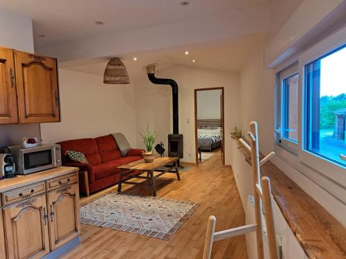 Saint-Appolinaire Apartment | La Datcha