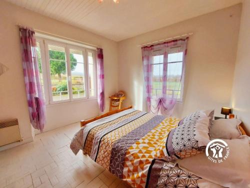 Saint-Pierre-sur-Orthe House | La Derouannière