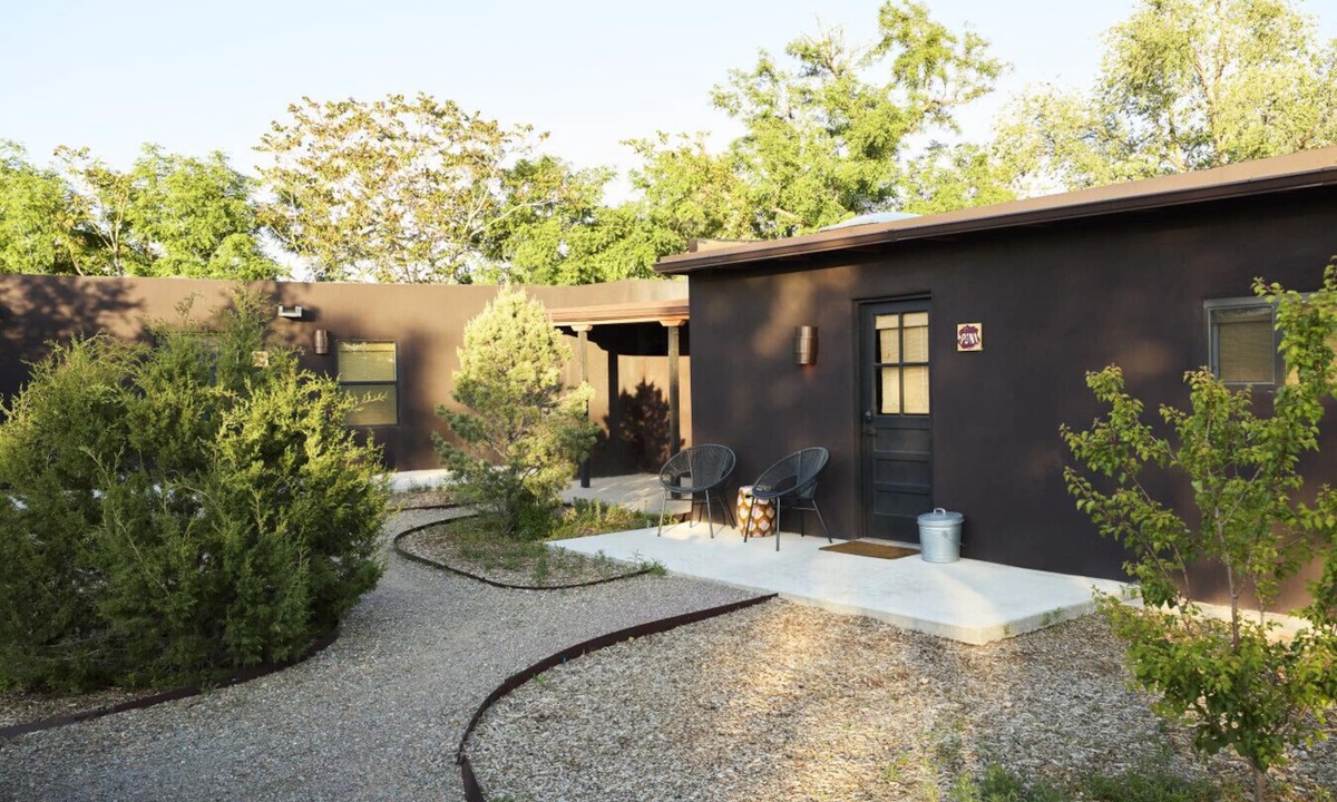 Santa Fe Cabin | La Dea Santa Fe - Entire 6 Suite Compound