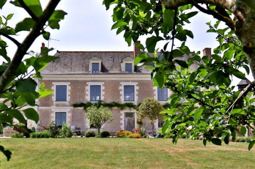 Saint-Melaine-sur-Aubance Bed & Breakfast | La Demeure de l'Aubance