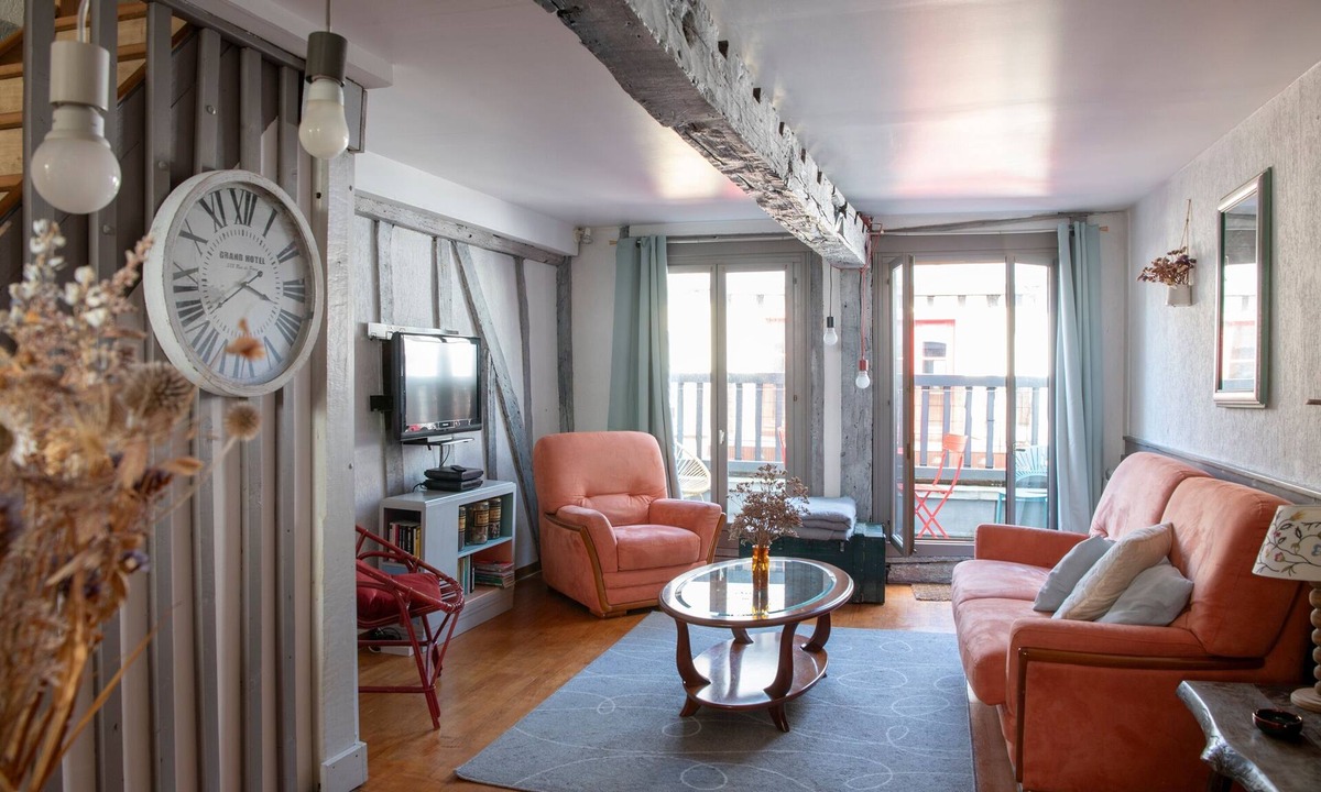 Saint-Valery-sur-Somme House | La demeure du pêcheur - proche plage