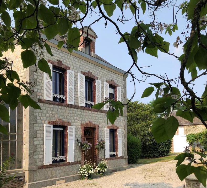 Haleine House | La Demeure d'Olympe